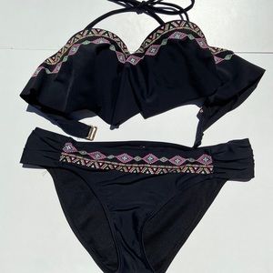 Black Bikini